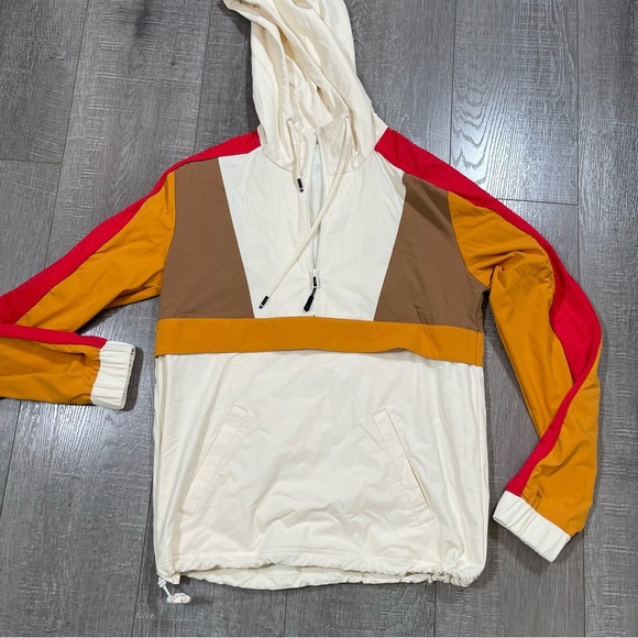 FourLaps Mens Anorak Jacket Size XS - Picture 1 of 8